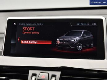 BMW X1 2.0 20i xLine SUV 5dr Petrol Auto xDrive Euro 6 (s/s) (192 ps)