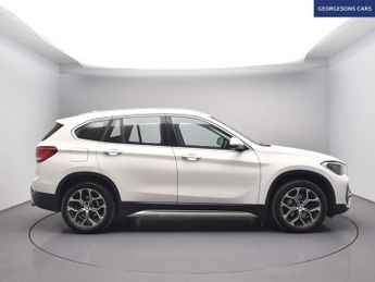 BMW X1 2.0 20i xLine SUV 5dr Petrol Auto xDrive Euro 6 (s/s) (192 ps)