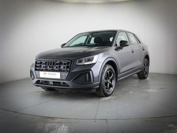 AUDI Q2 2.0 TDI 30 Technik SUV 5dr Diesel S Tronic Euro 6 (s/s) (116 ps)
