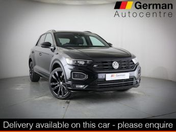 Volkswagen T-Roc 1.5 TSI GPF EVO R-Line SUV 5dr Petrol Manual Euro 6 (s/s) (150 p