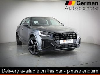 Audi Q2 1.0 TFSI 30 S line SUV 5dr Petrol Manual Euro 6 (s/s) (110 ps)