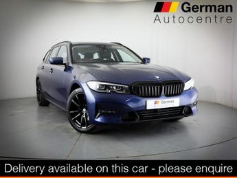 BMW 320 2.0 320i Sport Touring 5dr Petrol Auto Euro 6 (s/s) (184 ps)