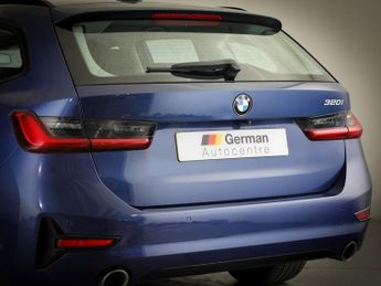 BMW 3 SERIES 2.0 320i Sport Touring 5dr Petrol Auto Euro 6 (s/s) (184 ps)