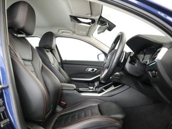 BMW 3 SERIES 2.0 320i Sport Touring 5dr Petrol Auto Euro 6 (s/s) (184 ps)