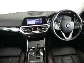 BMW 3 SERIES 2.0 320i Sport Touring 5dr Petrol Auto Euro 6 (s/s) (184 ps)