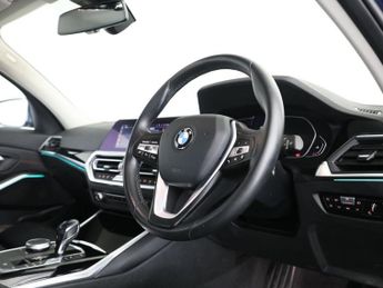 BMW 3 SERIES 2.0 320i Sport Touring 5dr Petrol Auto Euro 6 (s/s) (184 ps)