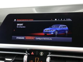 BMW 3 SERIES 2.0 320i Sport Touring 5dr Petrol Auto Euro 6 (s/s) (184 ps)