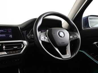 BMW 3 SERIES 2.0 320i Sport Touring 5dr Petrol Auto Euro 6 (s/s) (184 ps)