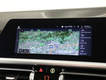 BMW 3 SERIES 2.0 320i Sport Touring 5dr Petrol Auto Euro 6 (s/s) (184 ps)
