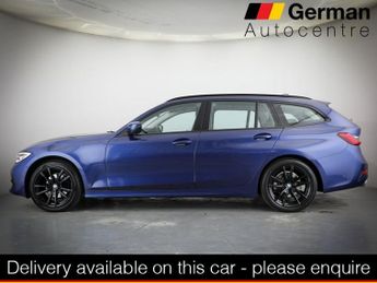 BMW 3 SERIES 2.0 320i Sport Touring 5dr Petrol Auto Euro 6 (s/s) (184 ps)