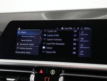 BMW 3 SERIES 2.0 320i Sport Touring 5dr Petrol Auto Euro 6 (s/s) (184 ps)