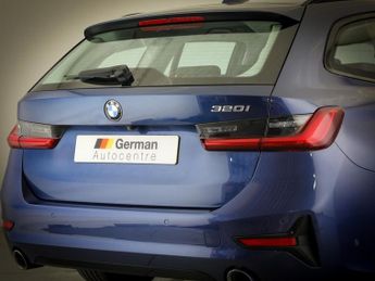 BMW 3 SERIES 2.0 320i Sport Touring 5dr Petrol Auto Euro 6 (s/s) (184 ps)