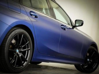 BMW 3 SERIES 2.0 320i Sport Touring 5dr Petrol Auto Euro 6 (s/s) (184 ps)