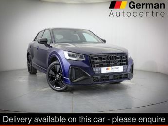 Audi Q2 1.5 TFSI CoD 35 S line SUV 5dr Petrol S Tronic Euro 6 (s/s) (150