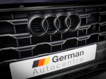 AUDI Q2 1.5 TFSI CoD 35 S line SUV 5dr Petrol S Tronic Euro 6 (s/s) (150