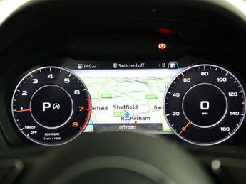 AUDI Q2 1.5 TFSI CoD 35 S line SUV 5dr Petrol S Tronic Euro 6 (s/s) (150