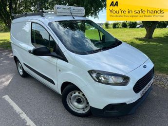 Ford Transit 1.5 TDCi Panel Van 5dr Diesel Manual L1 Euro 6 (75 ps)