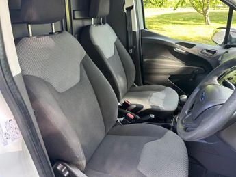 FORD TRANSIT COURIER 1.5 TDCi Panel Van 5dr Diesel Manual L1 Euro 6 (75 ps)
