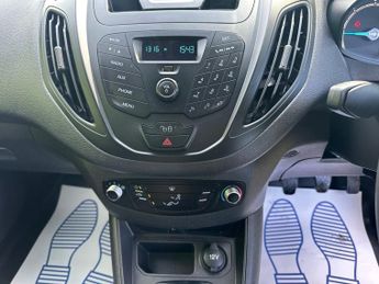 FORD TRANSIT COURIER 1.5 TDCi Panel Van 5dr Diesel Manual L1 Euro 6 (75 ps)