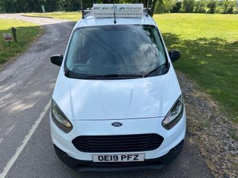 FORD TRANSIT COURIER 1.5 TDCi Panel Van 5dr Diesel Manual L1 Euro 6 (75 ps)