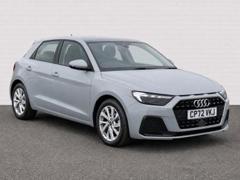 Audi A1 1.0 TFSI 25 Sport Sportback 5dr Petrol Manual Euro 6 (s/s) (95 p