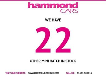 MINI HATCH 1.5 Cooper Classic Hatchback 5dr Petrol Steptronic Euro 6 (s/s) 