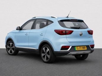 MG MG ZS 44.5kWh Exclusive SUV 5dr Electric Auto (143 ps)