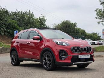 Kia Sportage 1.6 T-GDi GT-Line S SUV 5dr Petrol DCT AWD Euro 6 (s/s) (174 bhp
