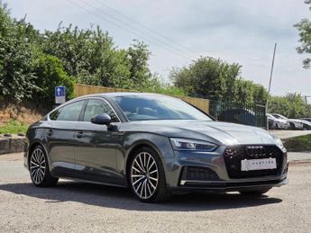 Audi A5 2.0 TFSI S line Sportback 5dr Petrol S Tronic quattro Euro 6 (s/