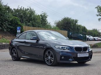 BMW 218 2.0 218d M Sport Coupe 2dr Diesel Auto Euro 6 (s/s) (150 ps)