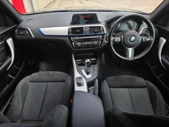 BMW 2 SERIES 2.0 218d M Sport Coupe 2dr Diesel Auto Euro 6 (s/s) (150 ps)