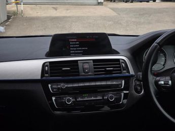 BMW 2 SERIES 2.0 218d M Sport Coupe 2dr Diesel Auto Euro 6 (s/s) (150 ps)