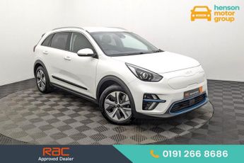 KIA NIRO 64kWh 2 SUV 5dr Electric Auto (201 bhp)