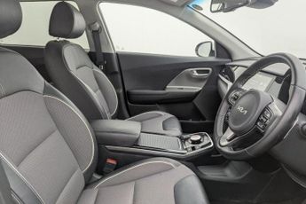 KIA NIRO 64kWh 2 SUV 5dr Electric Auto (201 bhp)