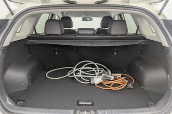 KIA NIRO 64kWh 2 SUV 5dr Electric Auto (201 bhp)
