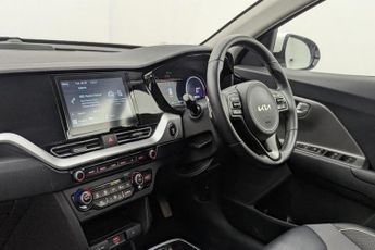 KIA NIRO 64kWh 2 SUV 5dr Electric Auto (201 bhp)