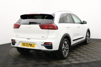 KIA NIRO 64kWh 2 SUV 5dr Electric Auto (201 bhp)