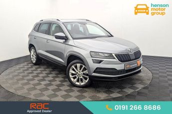 Skoda Karoq 1.6 TDI SE L SUV 5dr Diesel Manual Euro 6 (s/s) (115 ps)