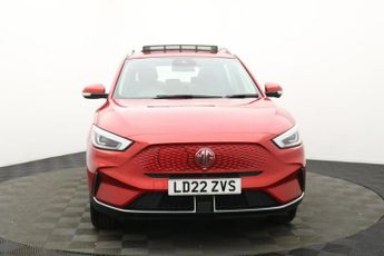 MG MG ZS 51.1kWh Trophy SUV 5dr Electric Auto (176 ps)