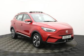 MG MG ZS 51.1kWh Trophy SUV 5dr Electric Auto (176 ps)