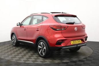 MG MG ZS 51.1kWh Trophy SUV 5dr Electric Auto (176 ps)