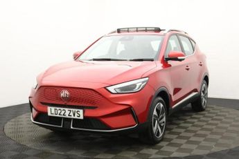MG MG ZS 51.1kWh Trophy SUV 5dr Electric Auto (176 ps)