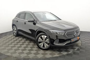 MERCEDES-BENZ EQA EQA 250+ 70.5kWh Sport SUV 5dr Electric Auto (190 ps)