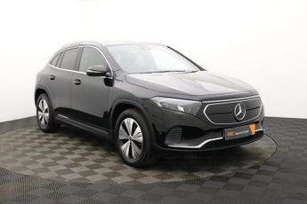 MERCEDES-BENZ EQA EQA 250+ 70.5kWh Sport SUV 5dr Electric Auto (190 ps)