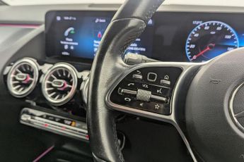 MERCEDES-BENZ EQA EQA 250+ 70.5kWh Sport SUV 5dr Electric Auto (190 ps)