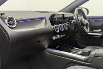 MERCEDES-BENZ EQA EQA 250+ 70.5kWh Sport SUV 5dr Electric Auto (190 ps)