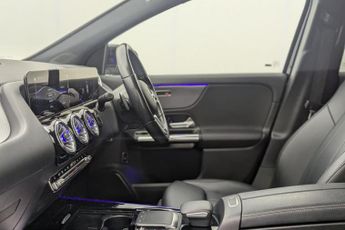 MERCEDES-BENZ EQA EQA 250+ 70.5kWh Sport SUV 5dr Electric Auto (190 ps)