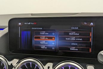 MERCEDES-BENZ EQA EQA 250+ 70.5kWh Sport SUV 5dr Electric Auto (190 ps)