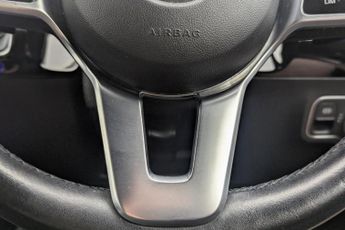 MERCEDES-BENZ EQA EQA 250+ 70.5kWh Sport SUV 5dr Electric Auto (190 ps)