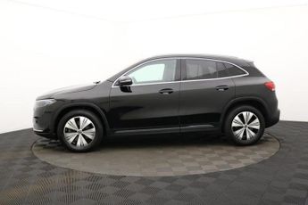 MERCEDES-BENZ EQA EQA 250+ 70.5kWh Sport SUV 5dr Electric Auto (190 ps)